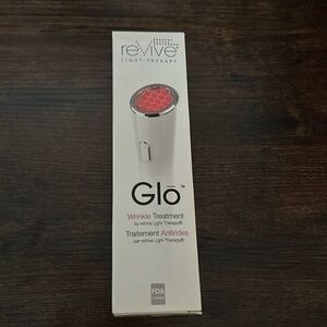 Glo revive light wand. new in box.